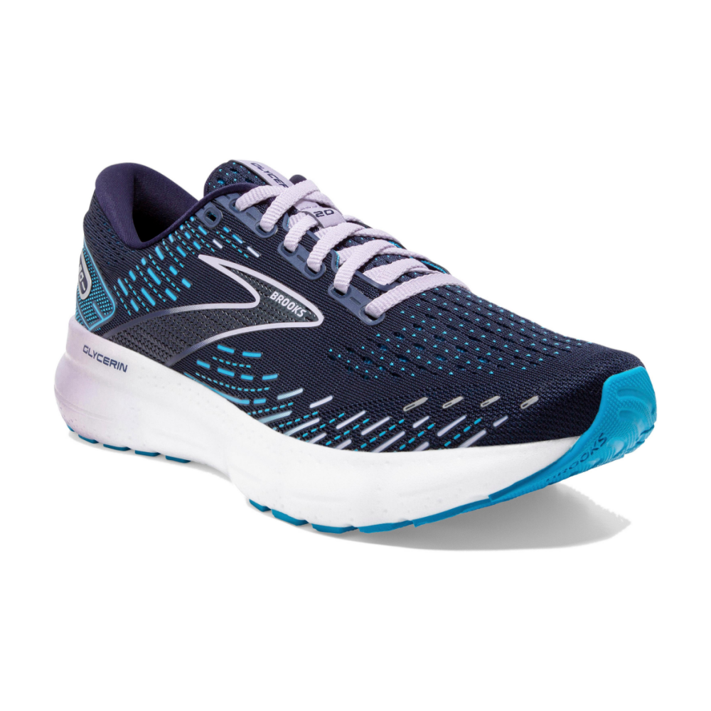 Brooks Glycerin 20 1203692A499 / blau