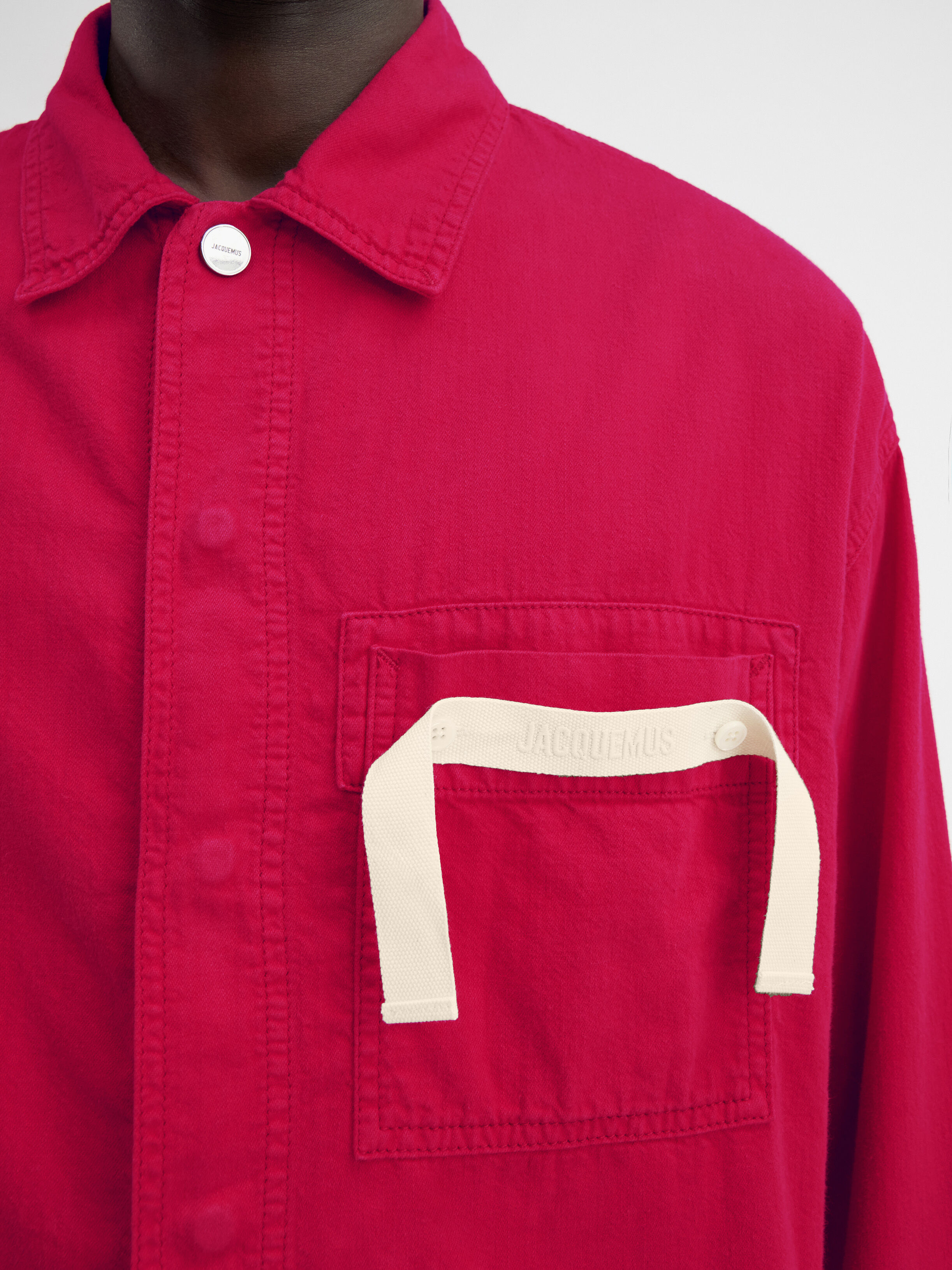 La chemise de Nîmes