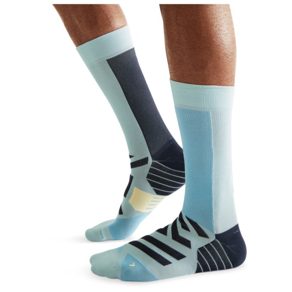 On - Performance High Sock - Laufsocken