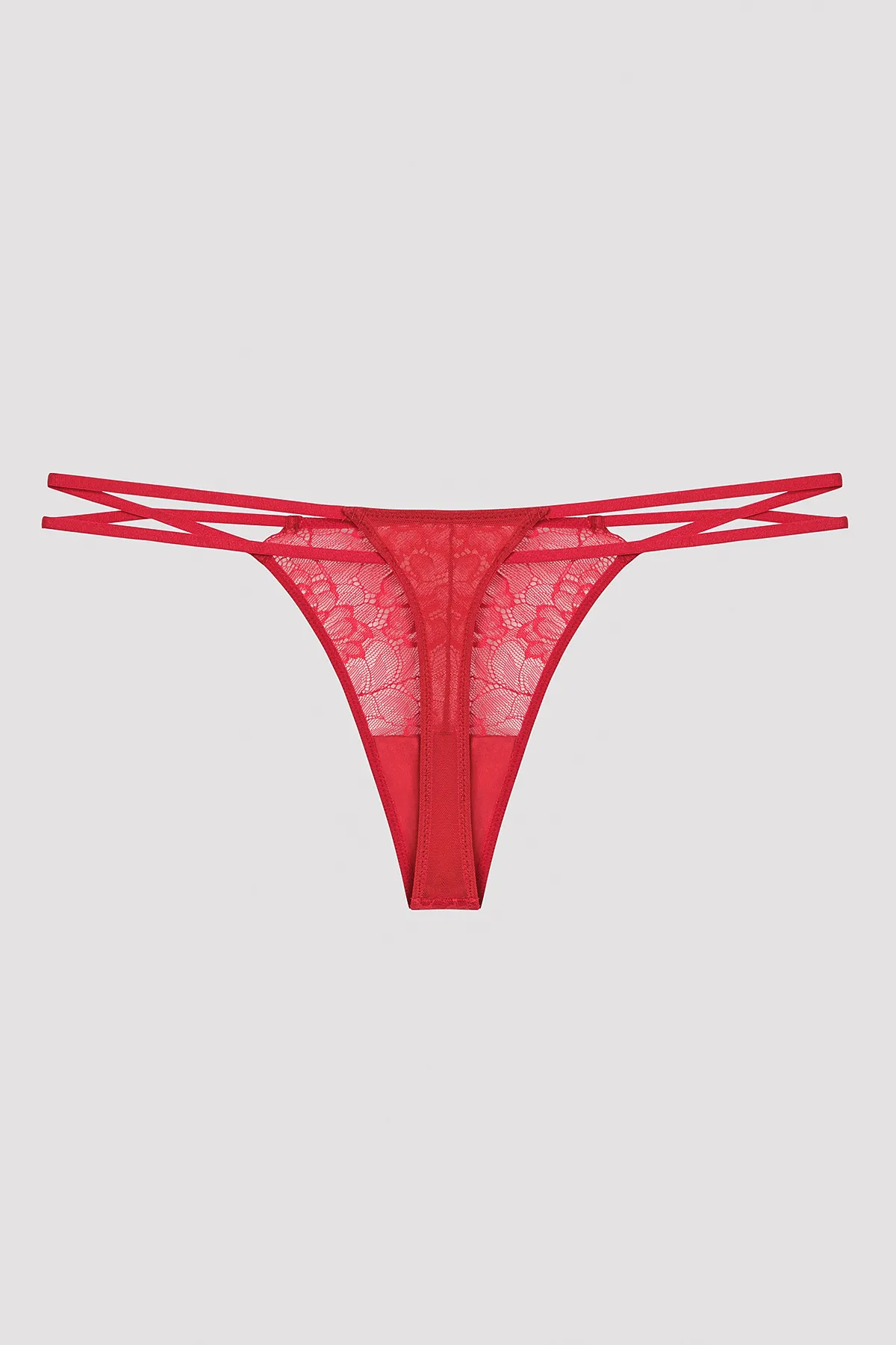 Penti  Treso – Roter Tanga