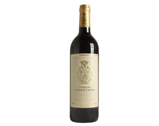 Château Gruaud-Larose 1996 Bordeaux Saint-Julien