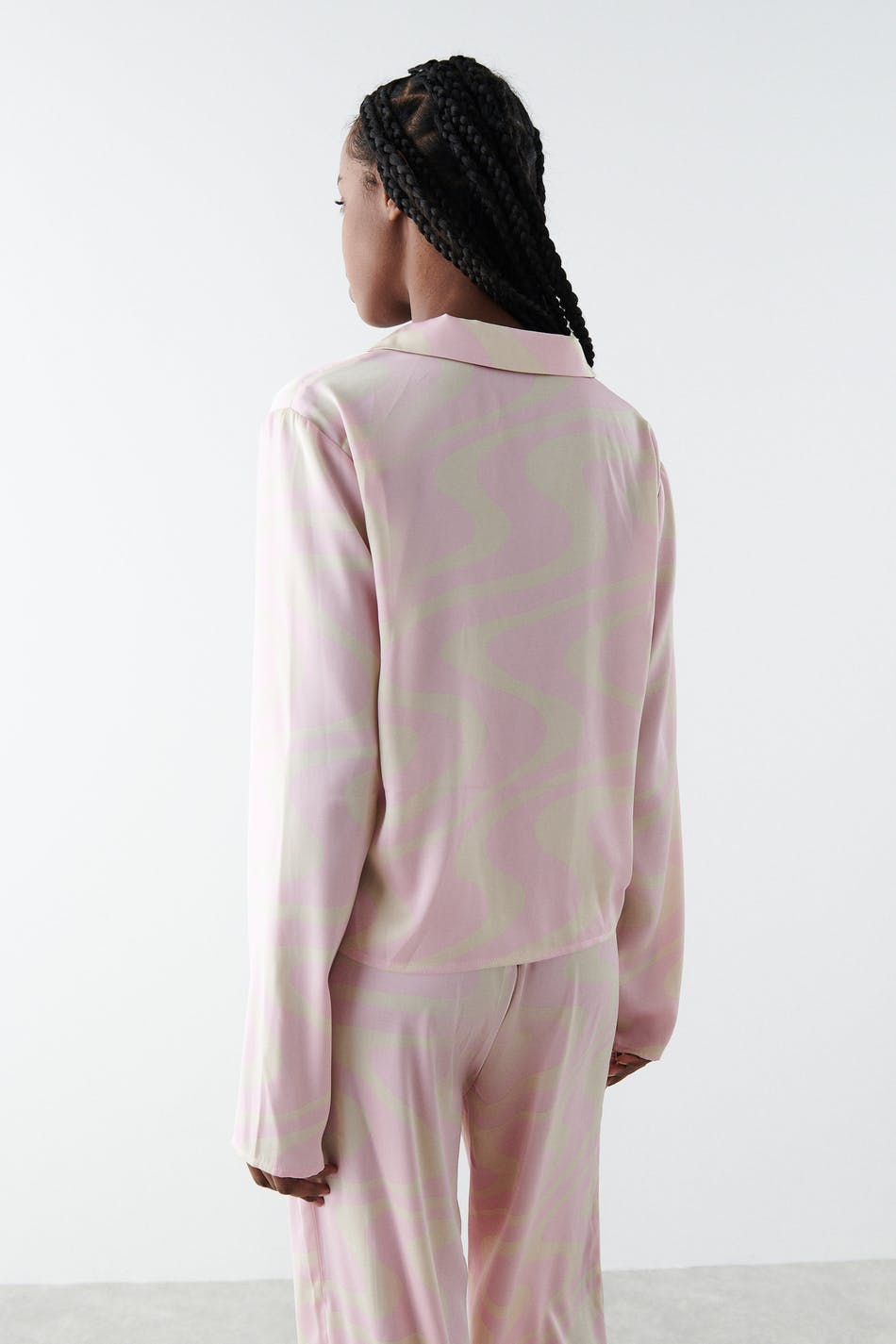 Emma pyjamas shirt