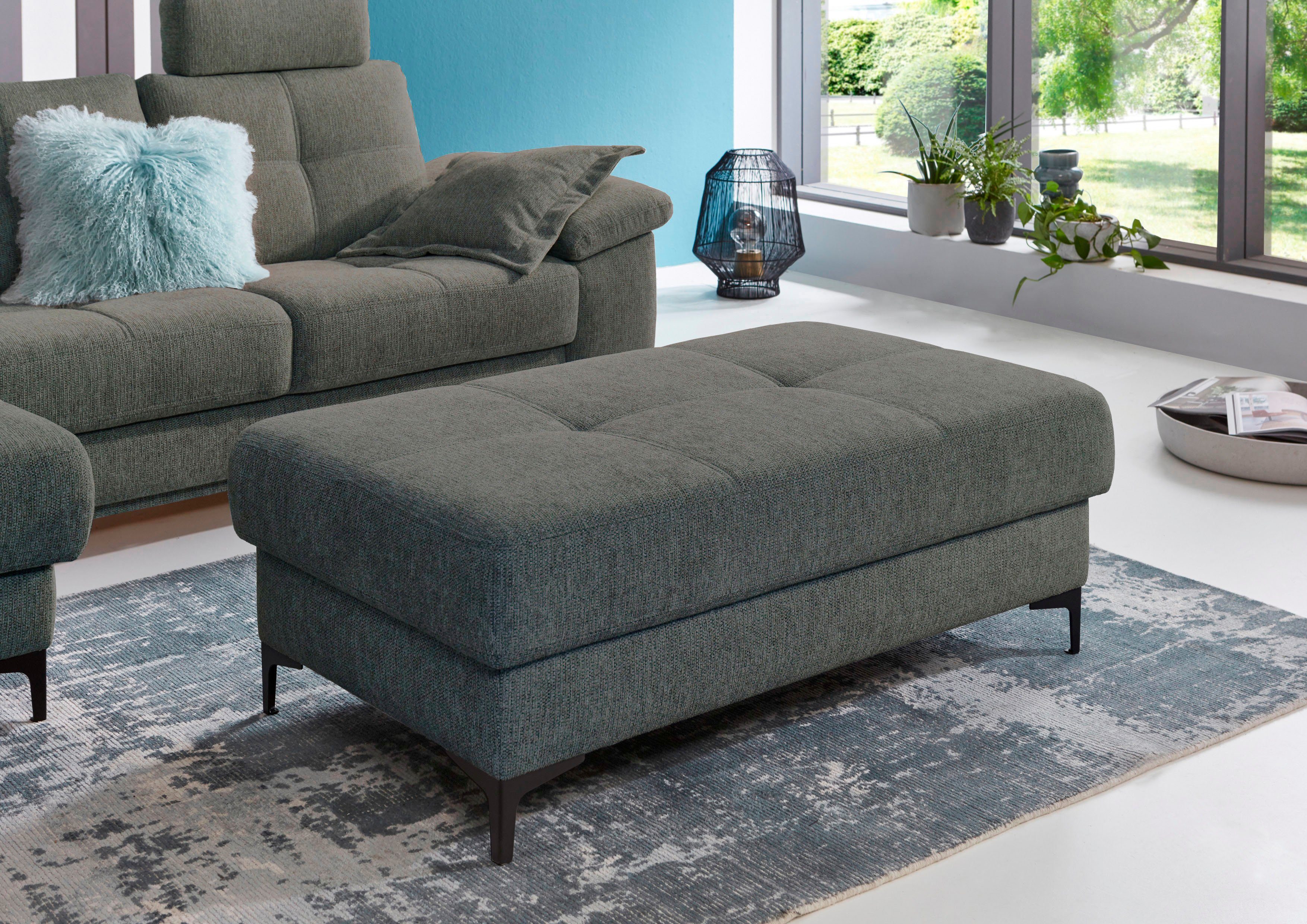 3C Carina Hockerbank Burnaby (1 St), passend zur Serie 