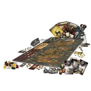 Der Eiserne Thron Das Brettspiel 2. Edition (DE)