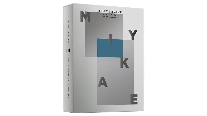 ISSEY MIYAKE L'Eau d'Issey pour Homme Eau de Toilette und Duschgel Geschenkpackung