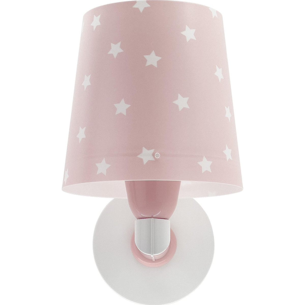 Wandleuchte Star Light, pink