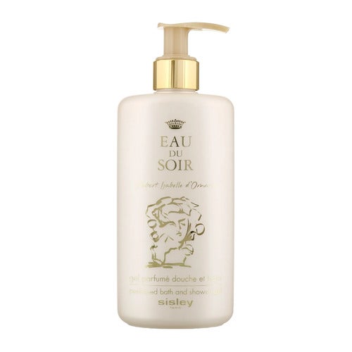 Sisley Eau Du Soir Gel Doccia 250 ml