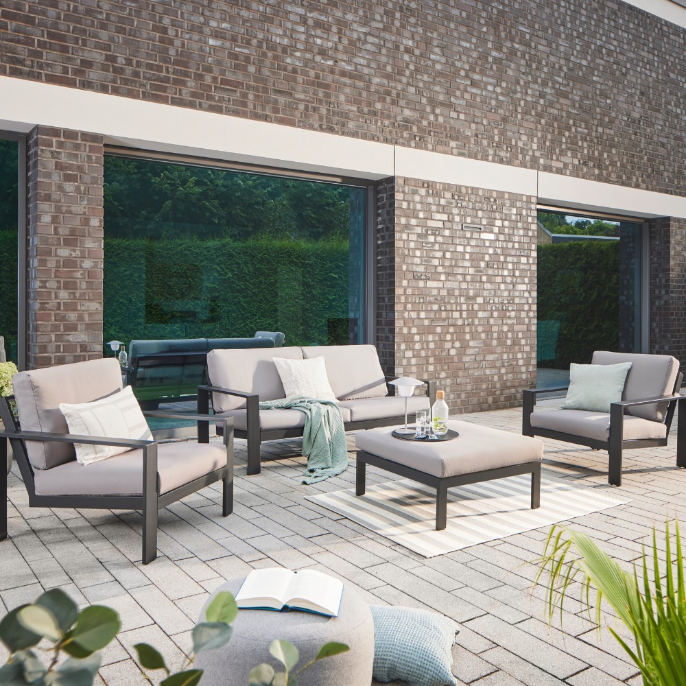 Home Deluxe Sitzgruppe Rio L