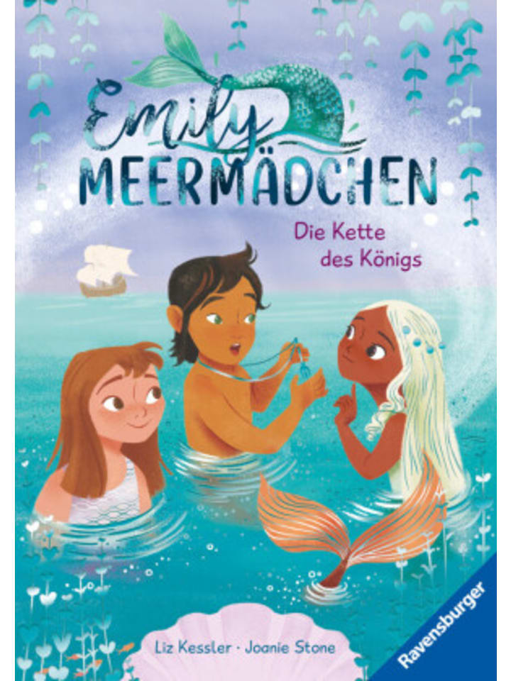 Ravensburger Verlag GmbH Buch - Emily Meermädchen, Band 3 - Die Kette des Königs günstig kaufen onesize