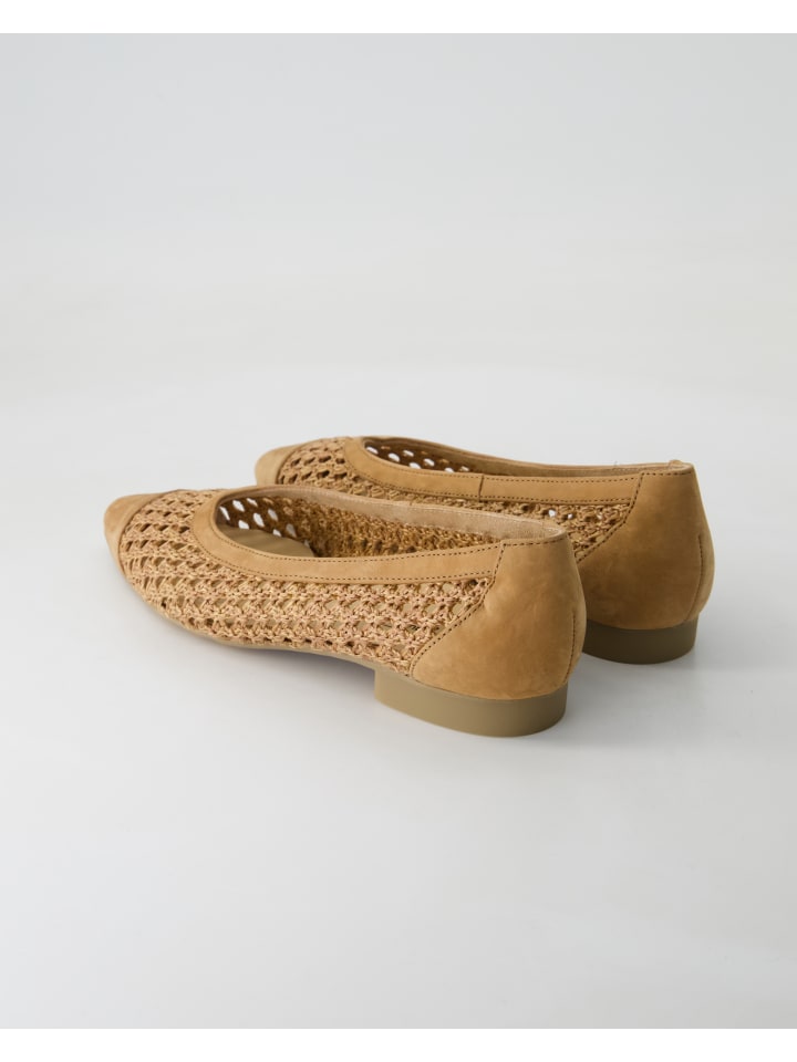 Paul Green Ballerinas in Beige günstig kaufen