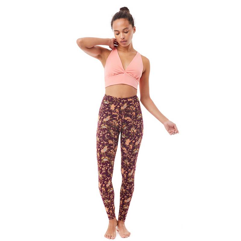 Mandala Tights Damen