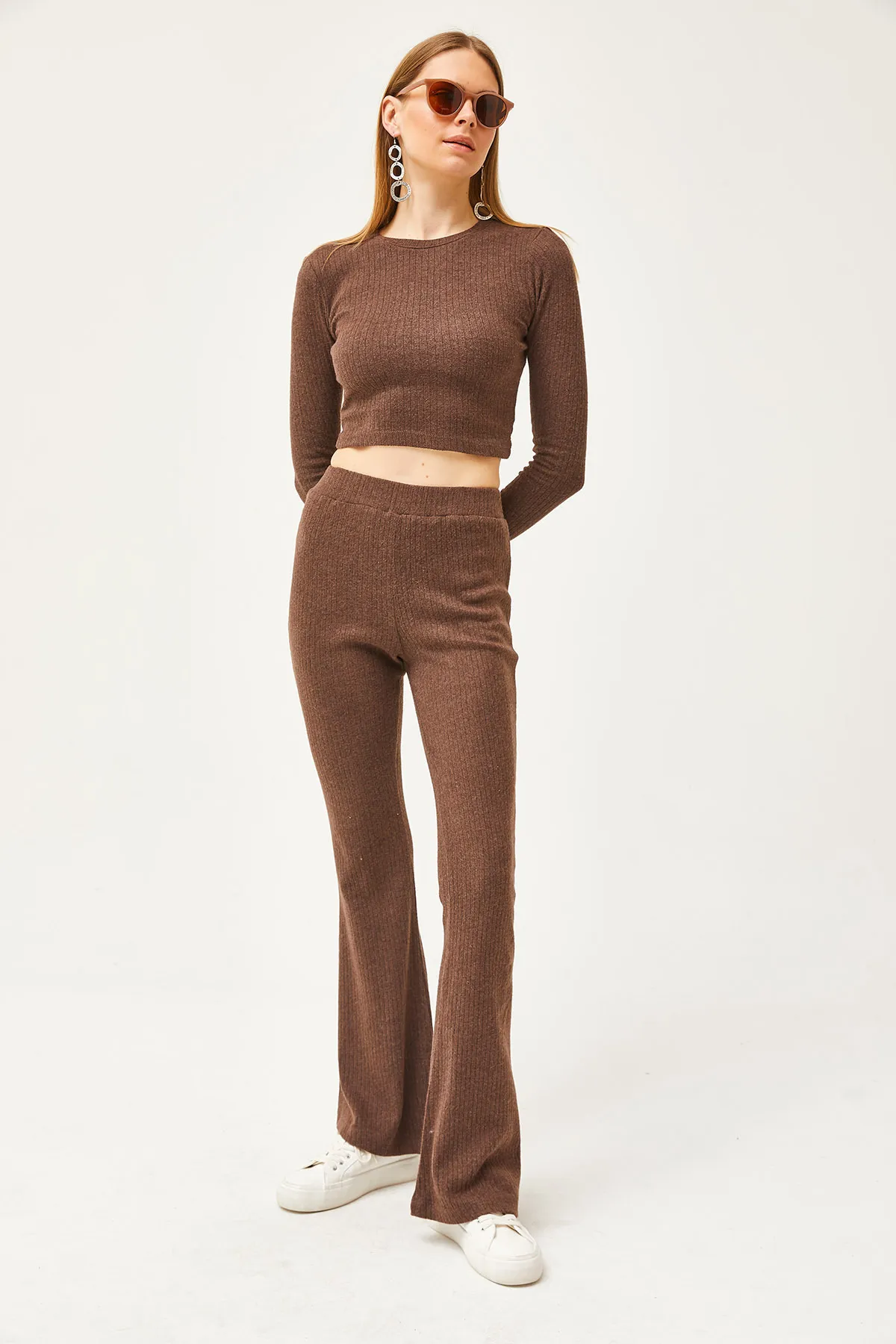 Olalook  Zweiteiler - Dunkelblau - Regular Fit