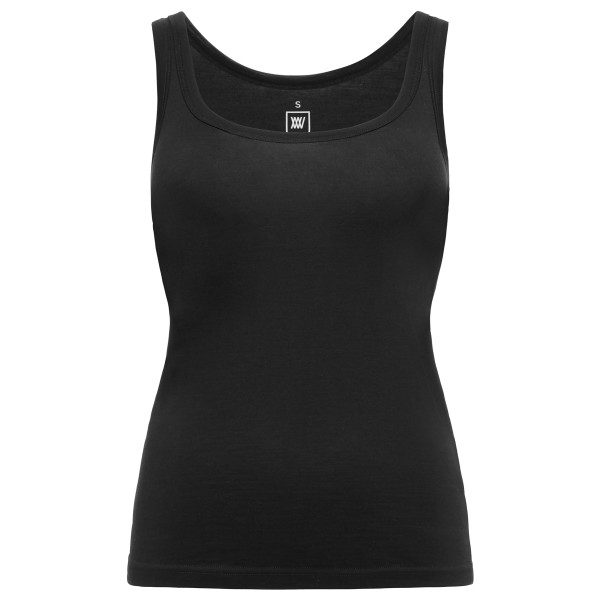 We Norwegians - Women's Snø Tank Top - Merinounterwäsche
