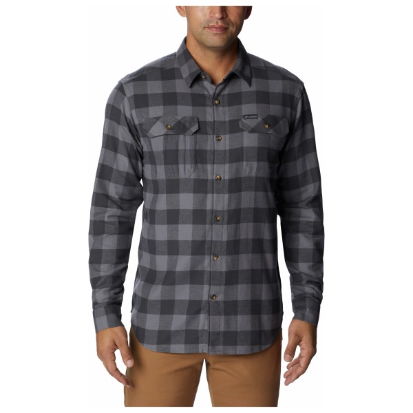 Columbia - Flare Gun Stretch Flannel - Hemd