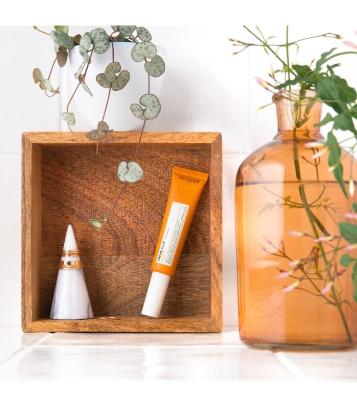DECLÉOR-CRÈME YEUX JASMIN-Crème Contour des Yeux Anti-Cernes