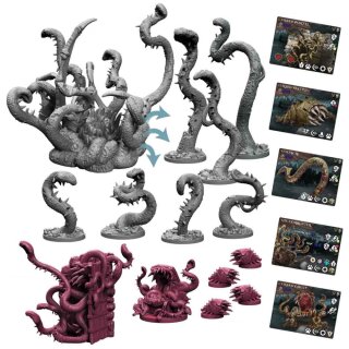Maladum - Oblivion's Maw Expansion (EN)