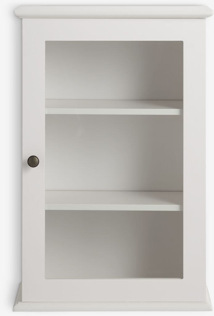 MALLING MALLING wall cabinet 1 glass door white