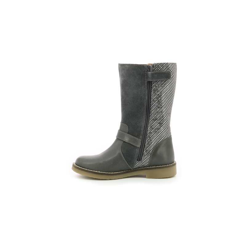 Bottes cuir Widia