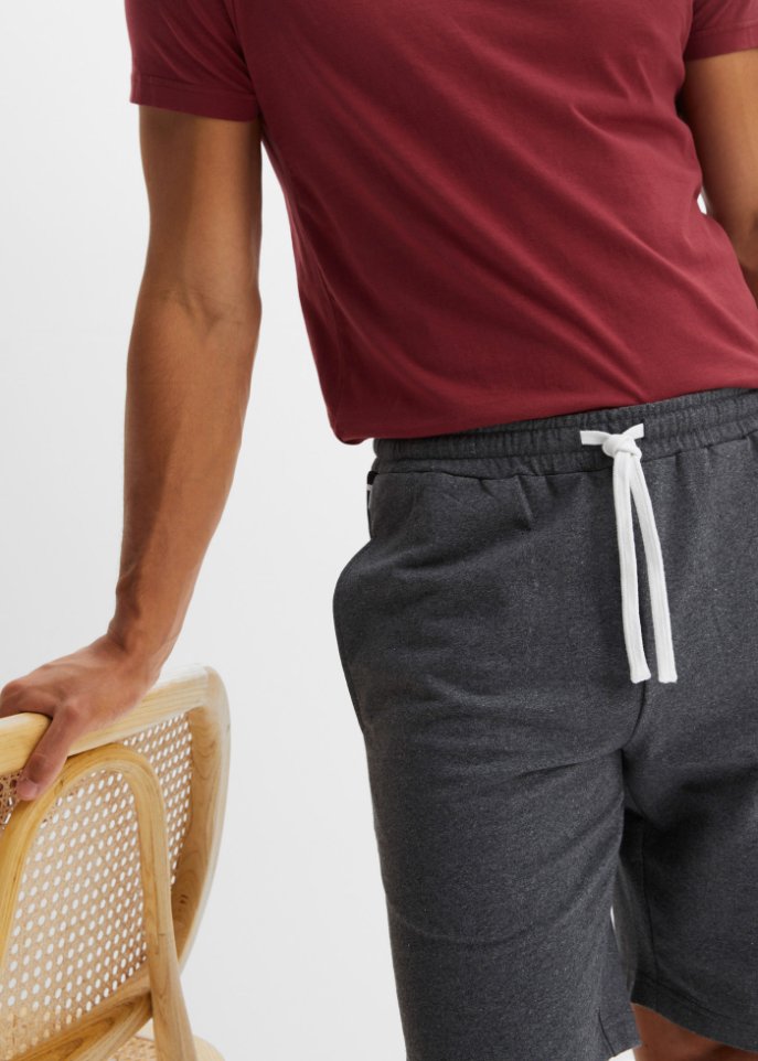 Sweat-Shorts (2er Pack)