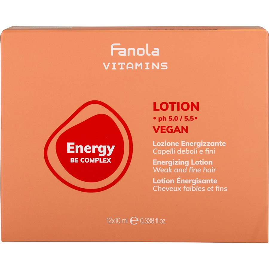 Fanola Energy Be Complex losion