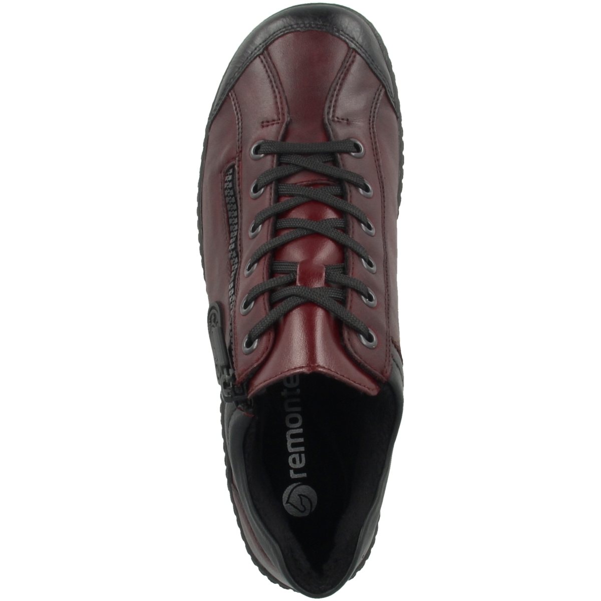 Remonte R1477 Schnürboots rot