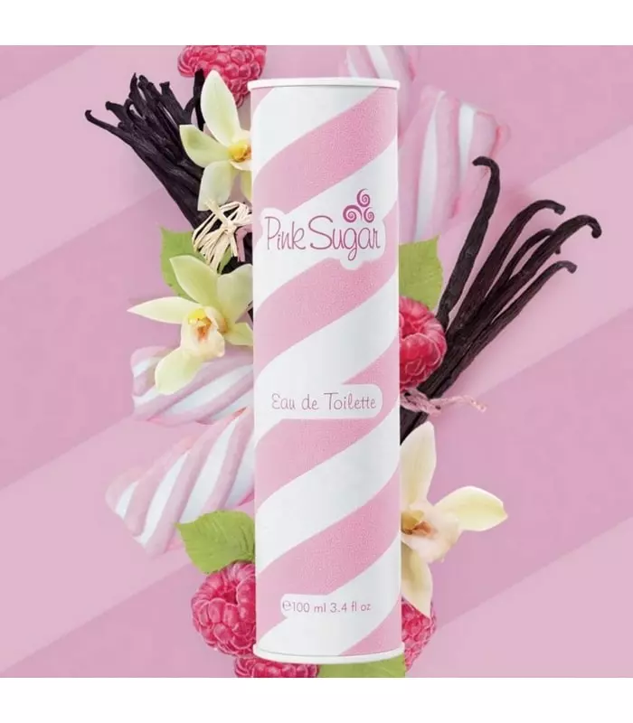 PINK SUGAR Eau de Toilette Vaporisateur