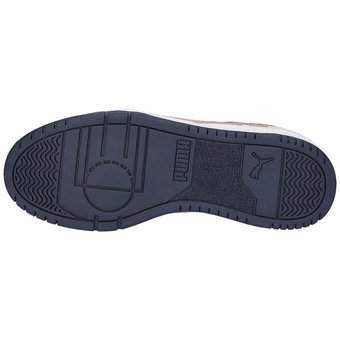 PUMA RBD Game Low Retro Club in weiß