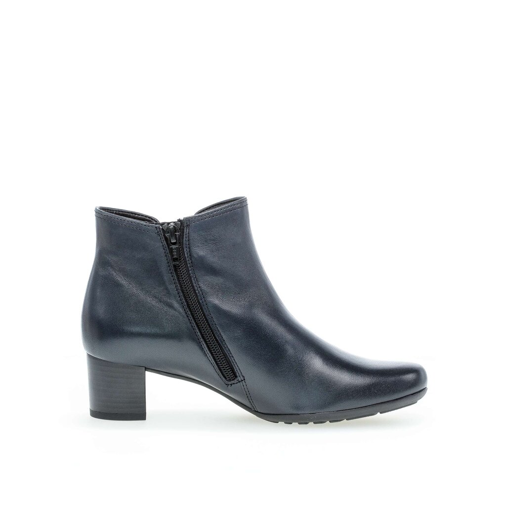 Gabor comfort Sportliche Stiefelette blau