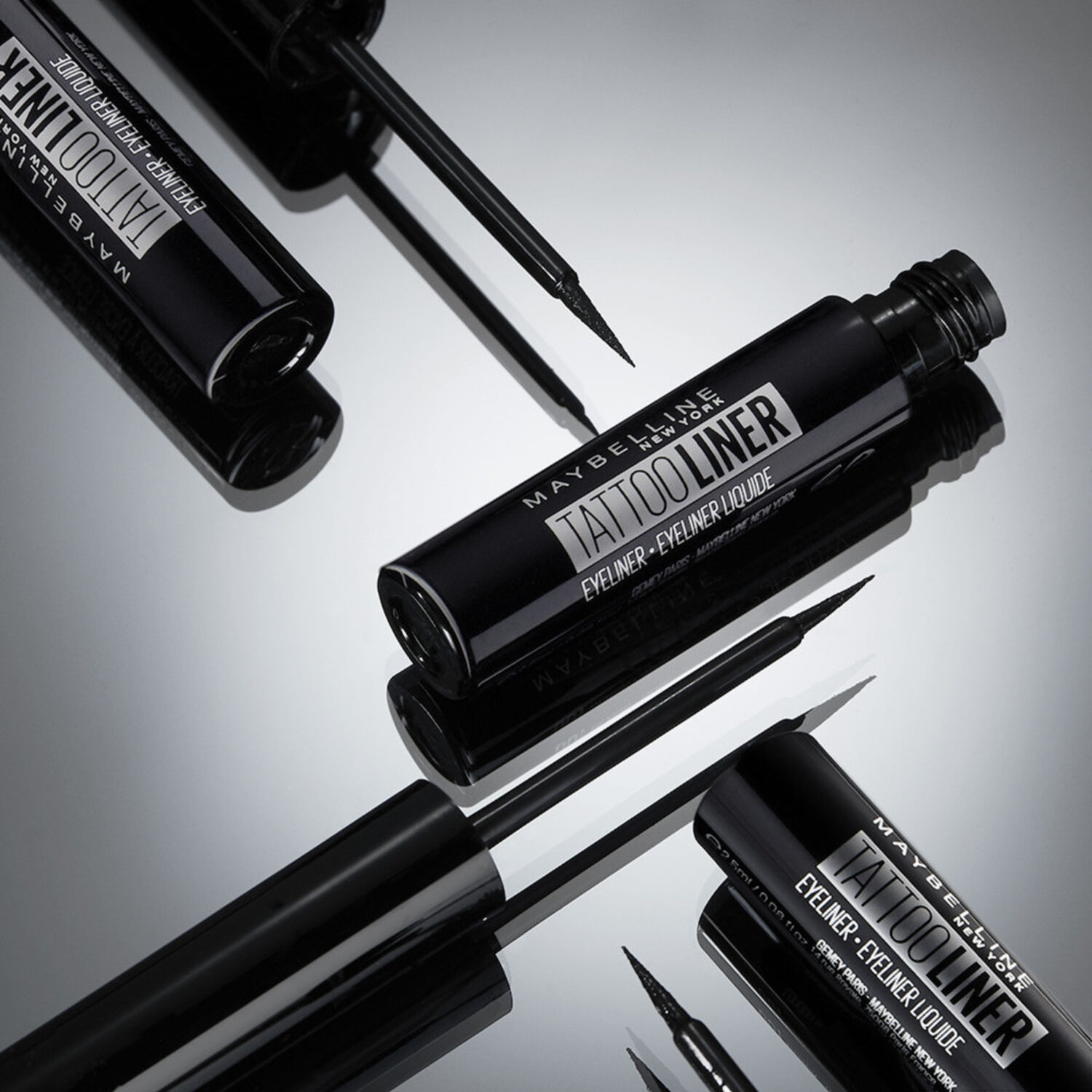 Maybelline New York Tattoo liner Eyeliner Liquide Effet Tatouage