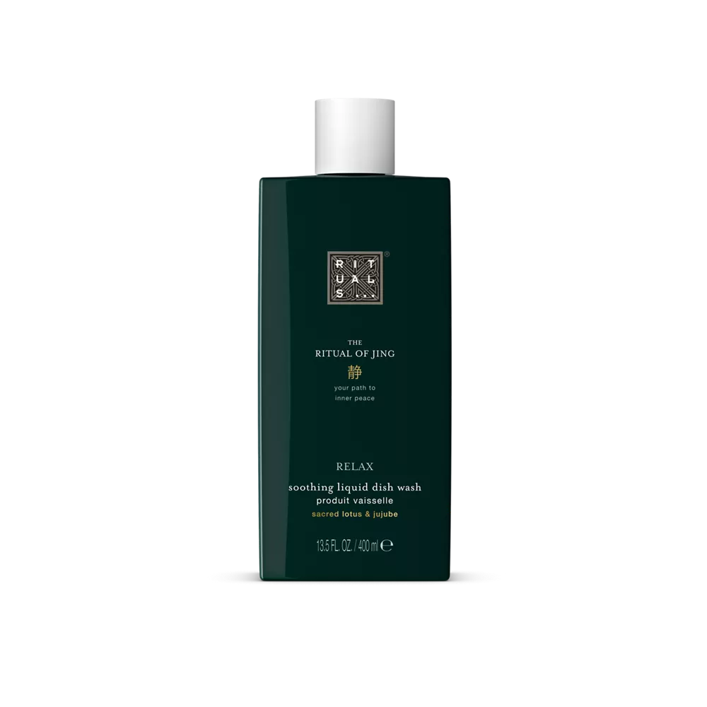 Liquide vaisselle The Ritual of Jing, 400 ml
