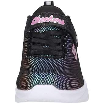 Skechers Leia Sneaker in schwarz