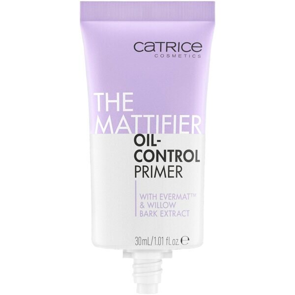 Catrice Mattifying Oil Control -pohjustusvoide 30ml