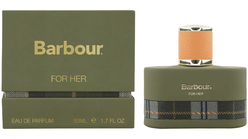 Barbour For Her Eau de Parfum