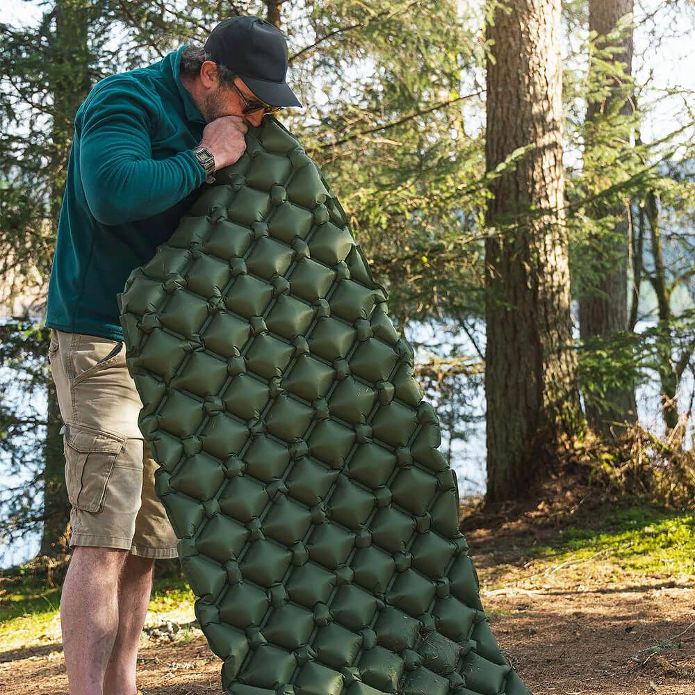 Nap-Pak aufblasbare Isomatte XL
