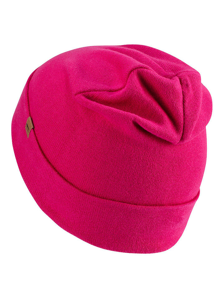 Camel Active Beanie in Pink günstig kaufen onesize