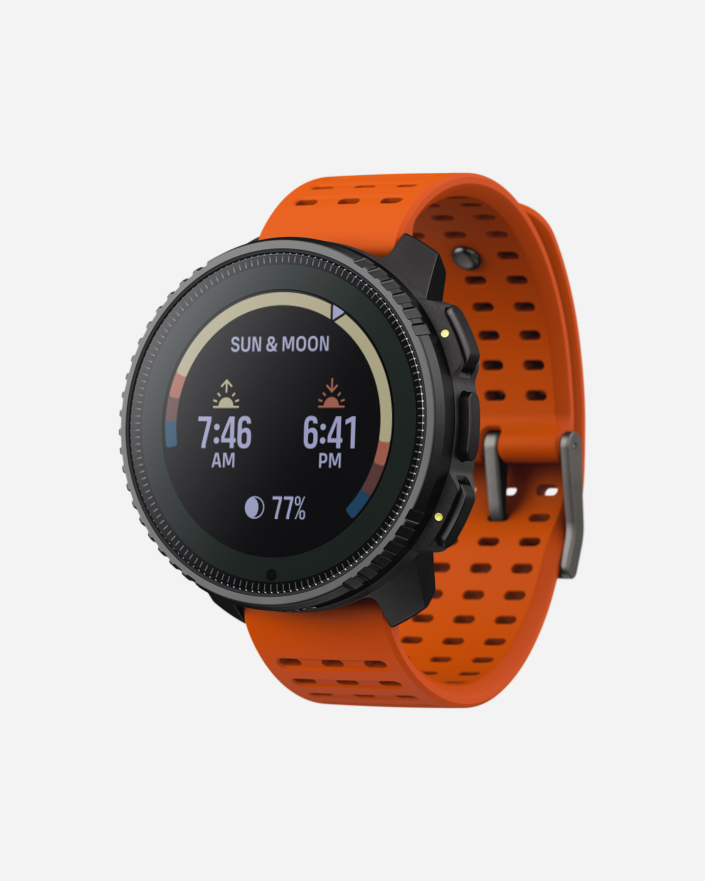 Multifunkčné hodinky Suunto Vertical Solar SS050987000