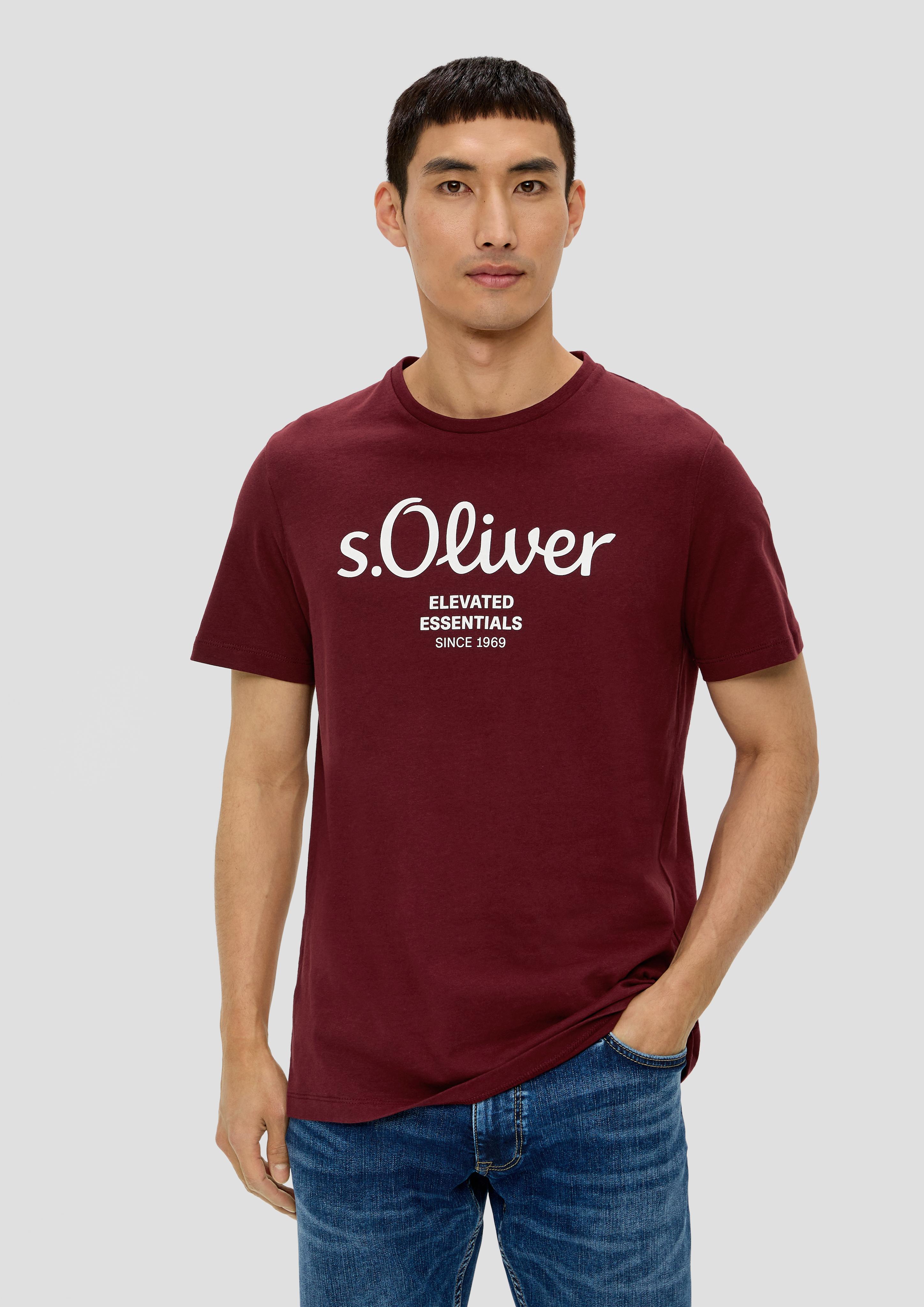 s.Oliver Print-Shirt  2152232-39D1