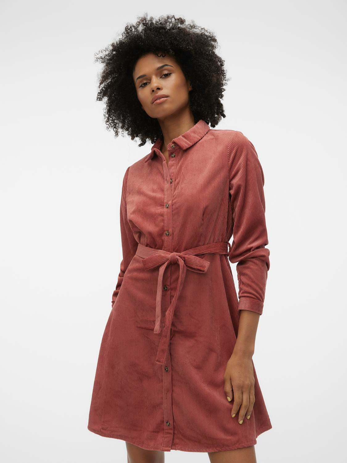 VMNINA Kurzes Kleid