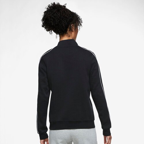 DAMEN SWEATSHIRT MLNM ESSTL FLC QZ LS