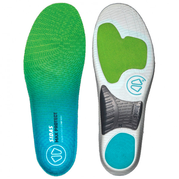 Sidas - Max Protect Activ Slim - Einlegesohle