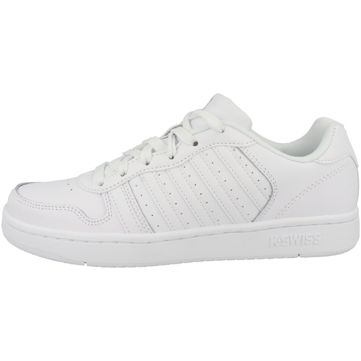 K-Swiss Court Palisades Sneaker Low weiss