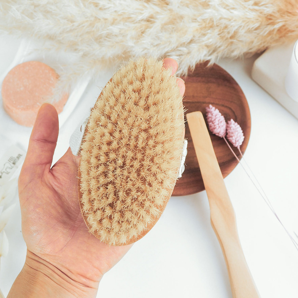 feel natural Brosse de bain Accessoire