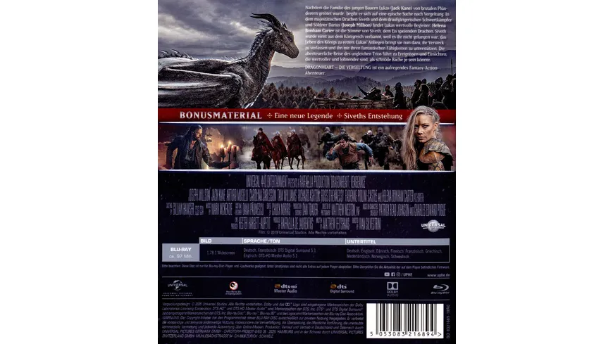 Dragonheart - Die Vergeltung