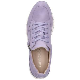 Caprice Sneaker in lila