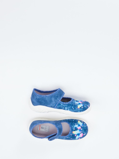 Kletthausschuh-76161590011 Superfit