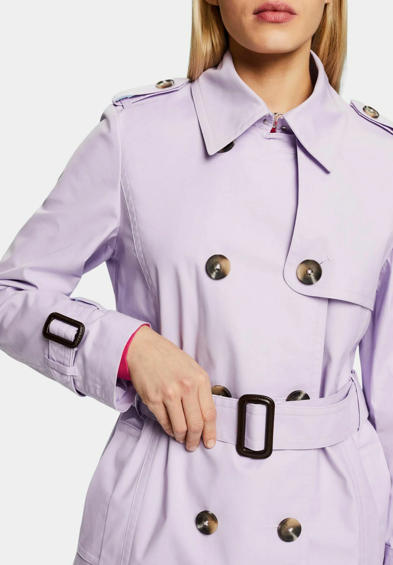 Esprit CLASSIC - Gabardina
