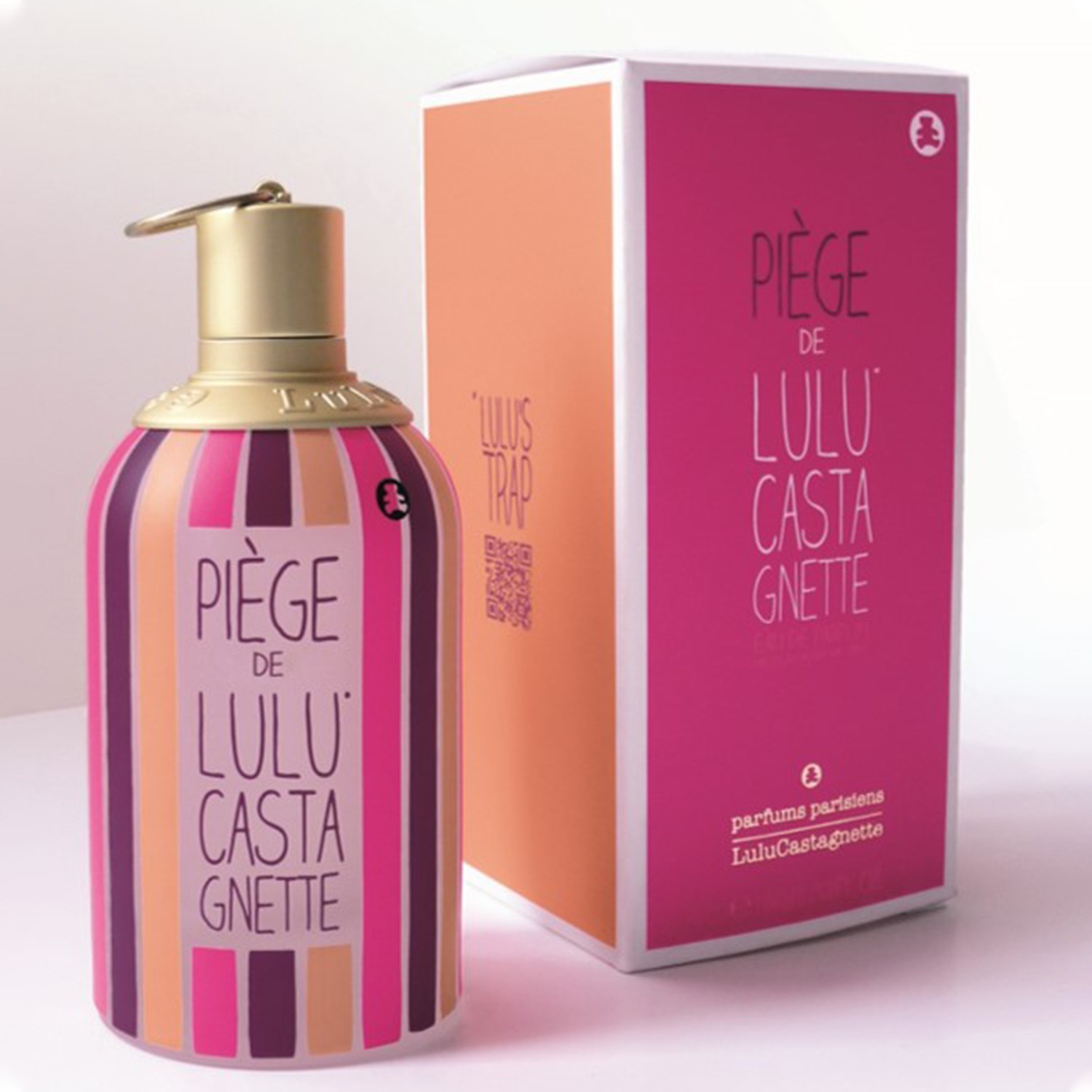LuluCastagnette Trap