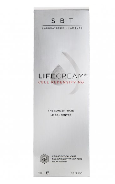 SBT Cell Identical Care Anti-Aging Cell Redensifying the Concentrate