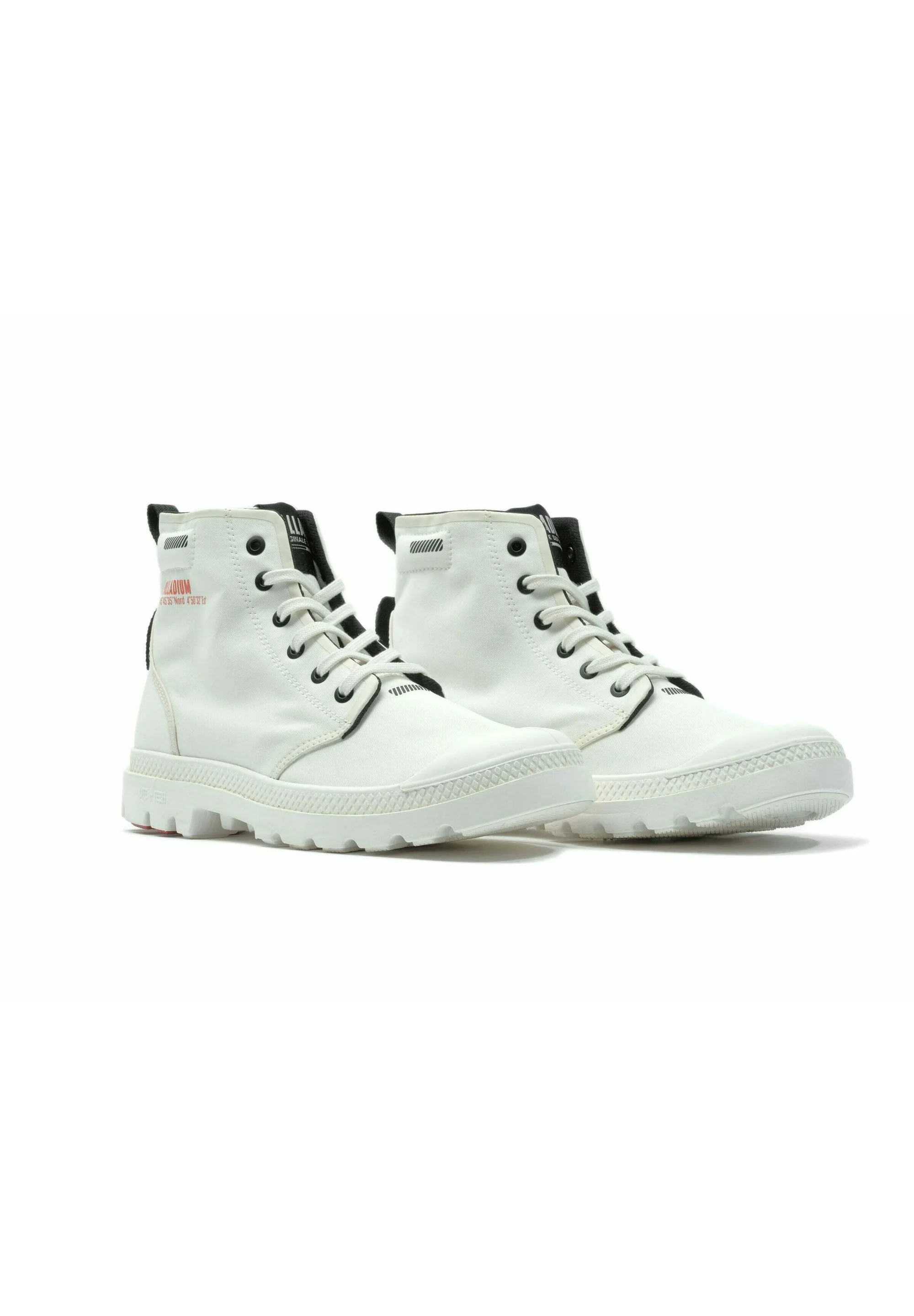 Palladium PAMPA LITE+ HI - Botines con cordones