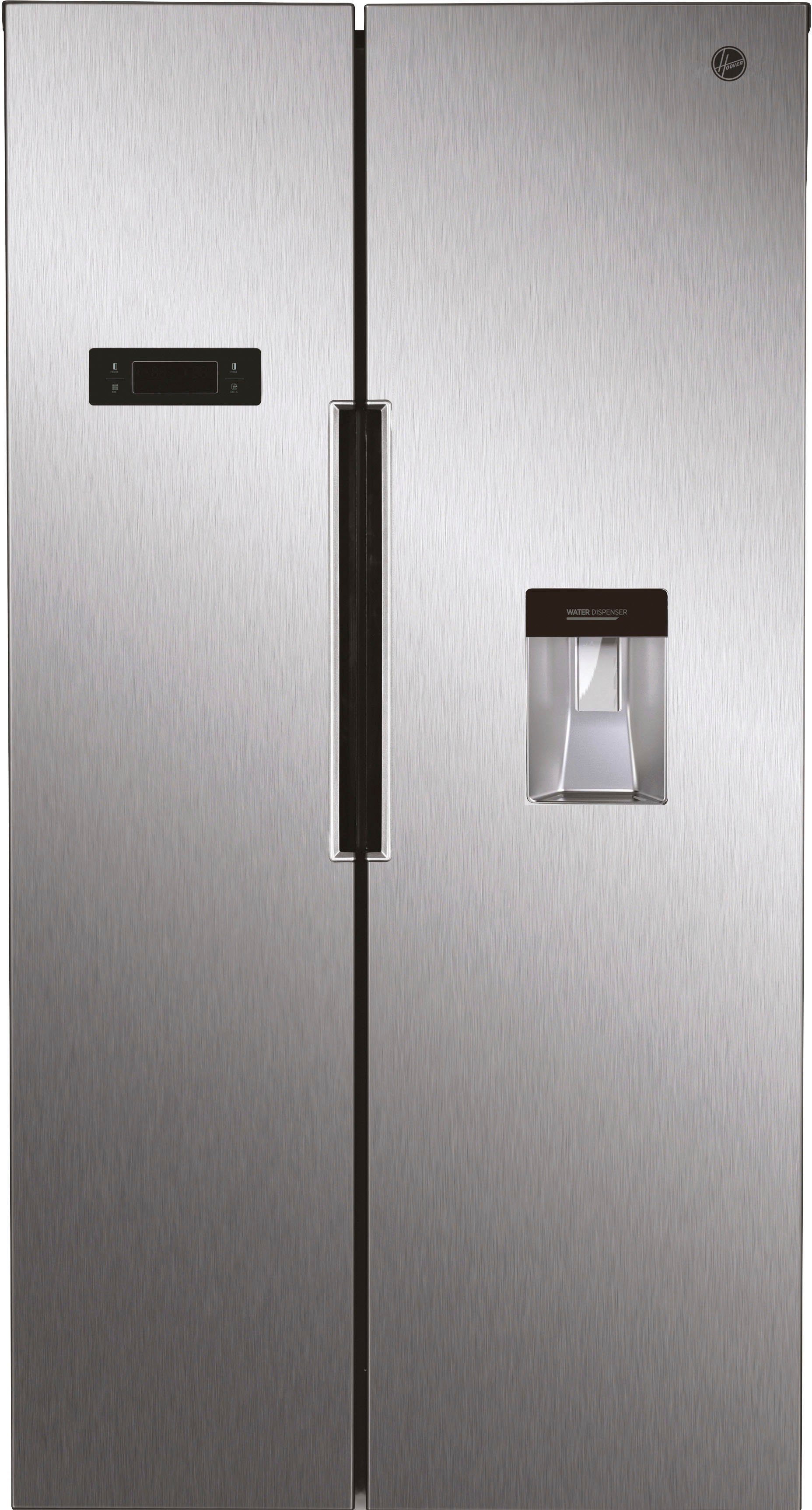 Hoover Side-by-Side HHSBSO 6174XWD, 177,0 cm hoch, 90,2 cm breit